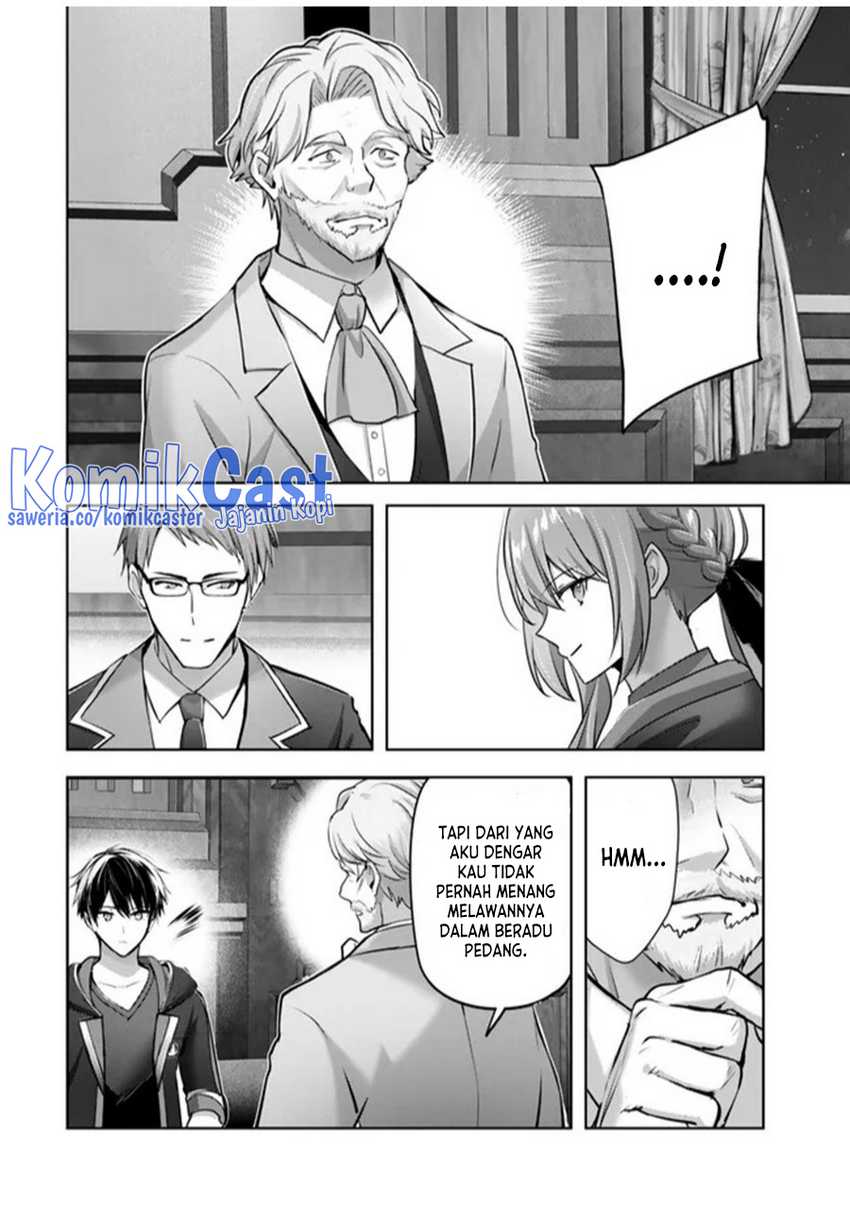 Yuusha Party wo Oida Sareta Kiyou Binbou Chapter 33 Gambar 13