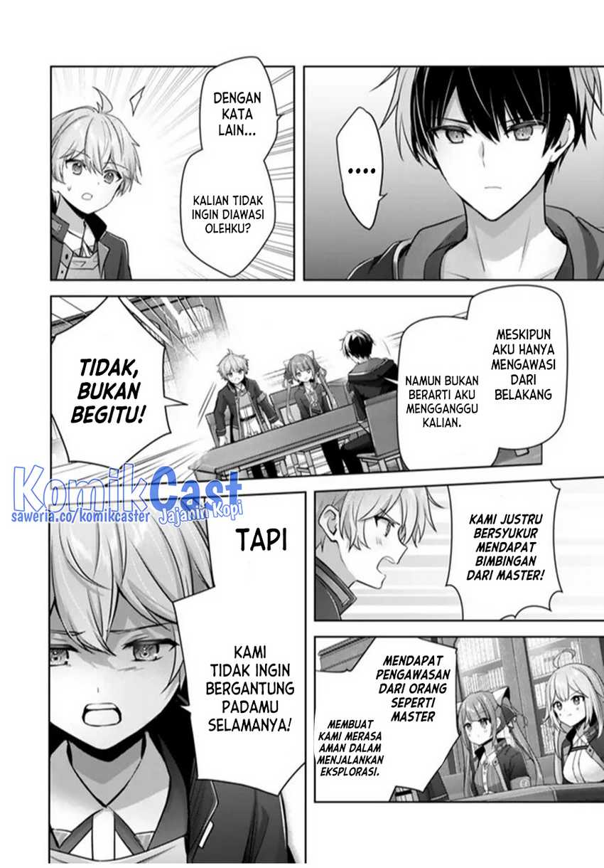 Yuusha Party wo Oida Sareta Kiyou Binbou Chapter 33 Gambar 23