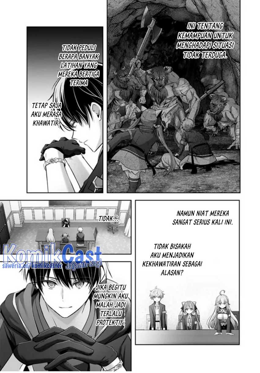 Yuusha Party wo Oida Sareta Kiyou Binbou Chapter 33 Gambar 28