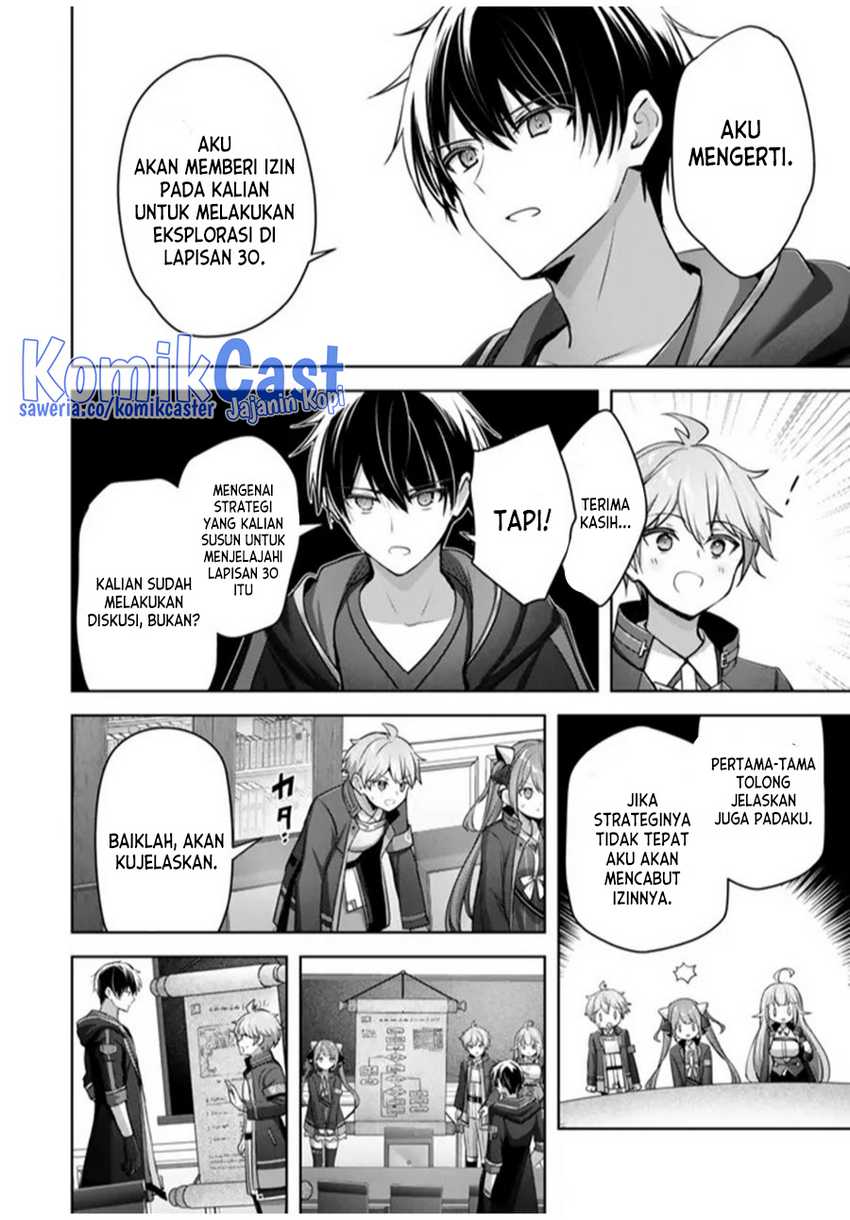 Yuusha Party wo Oida Sareta Kiyou Binbou Chapter 33 Gambar 29