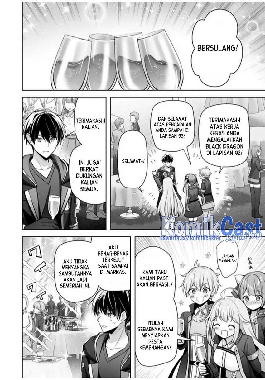 Yuusha Party wo Oida Sareta Kiyou Binbou Chapter 33 Gambar 3