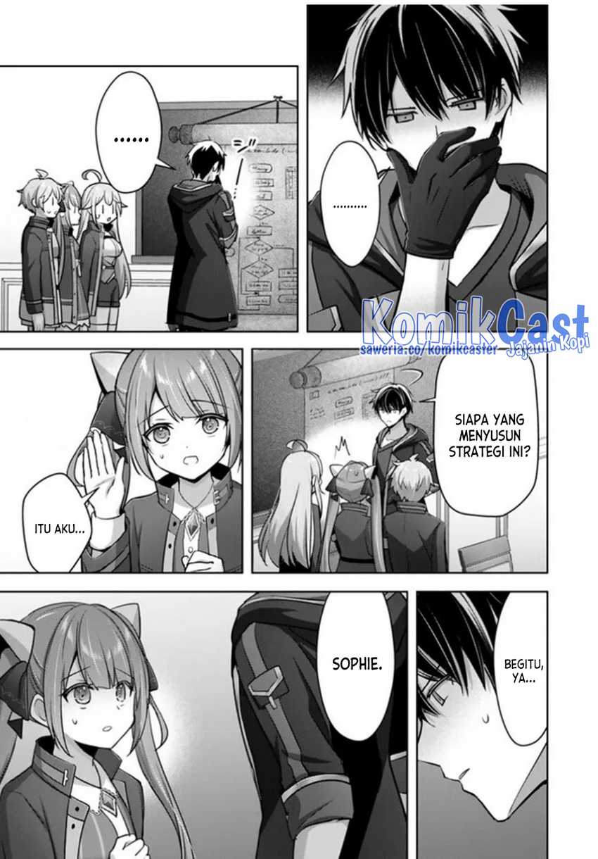 Yuusha Party wo Oida Sareta Kiyou Binbou Chapter 33 Gambar 30