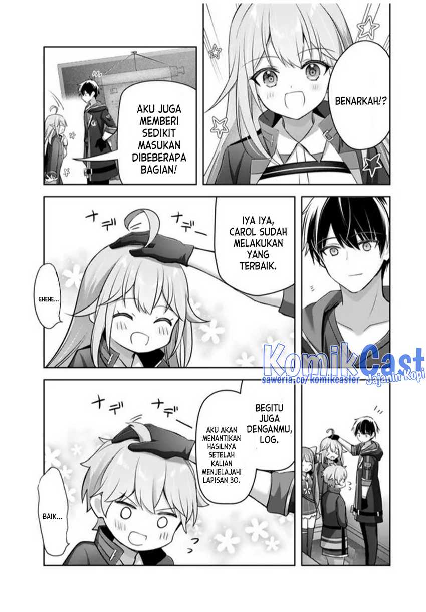 Yuusha Party wo Oida Sareta Kiyou Binbou Chapter 33 Gambar 34