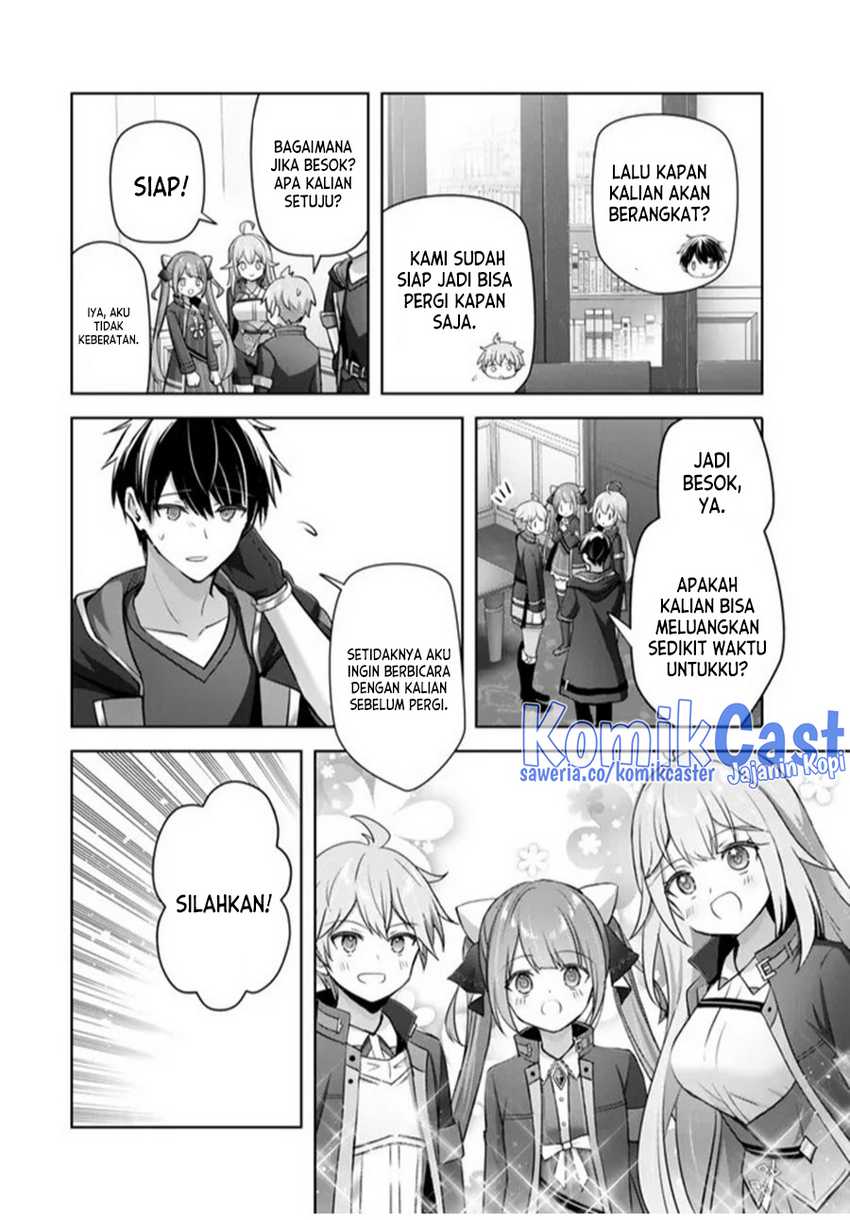 Yuusha Party wo Oida Sareta Kiyou Binbou Chapter 33 Gambar 35