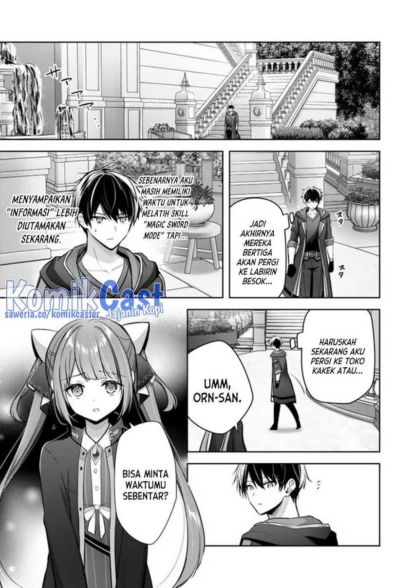 Yuusha Party wo Oida Sareta Kiyou Binbou Chapter 33 Gambar 36