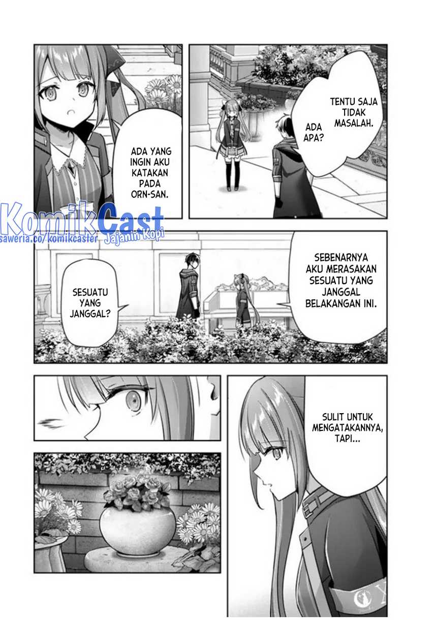 Yuusha Party wo Oida Sareta Kiyou Binbou Chapter 33 Gambar 37