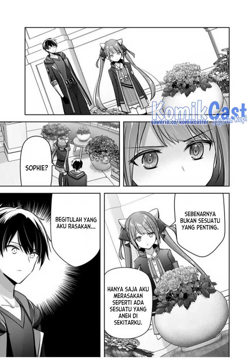 Yuusha Party wo Oida Sareta Kiyou Binbou Chapter 33 Gambar 38