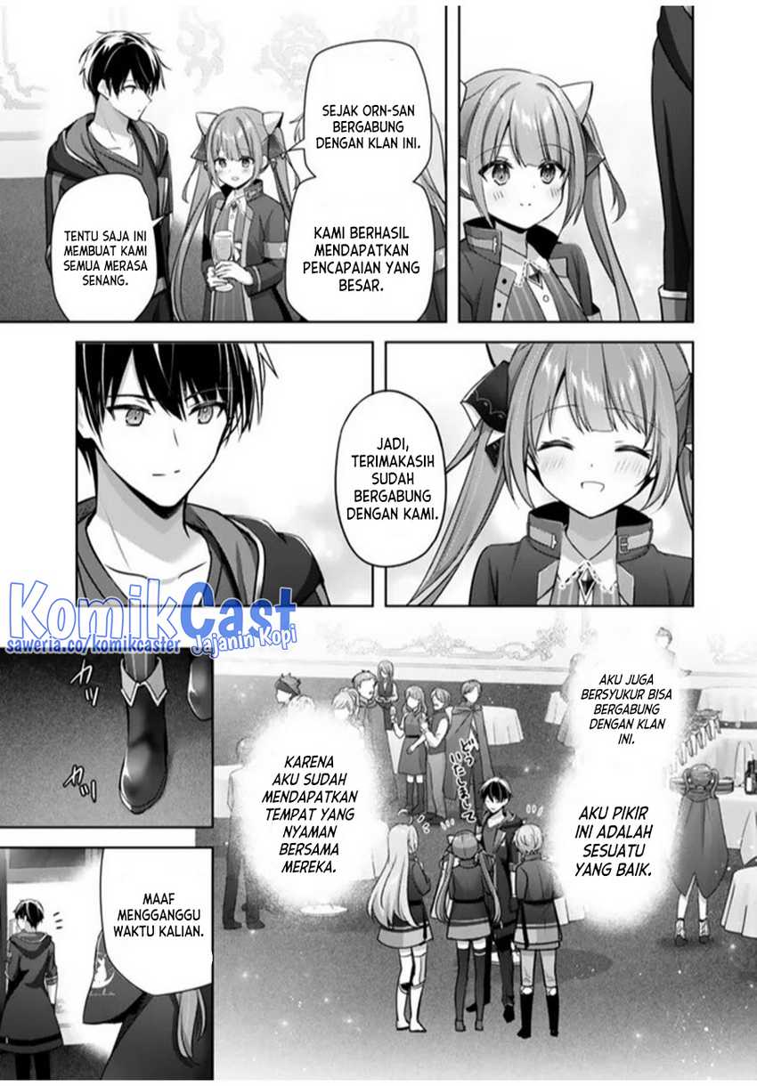 Yuusha Party wo Oida Sareta Kiyou Binbou Chapter 33 Gambar 4