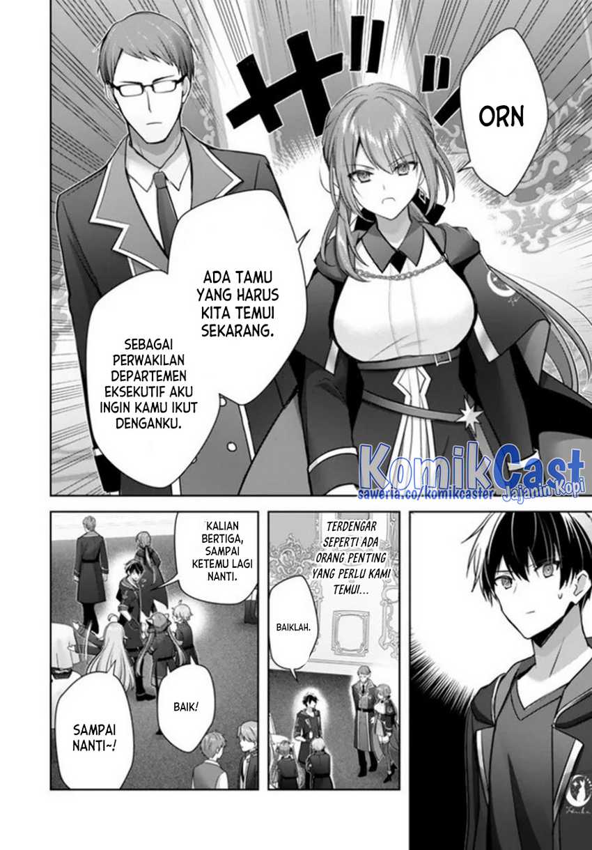 Yuusha Party wo Oida Sareta Kiyou Binbou Chapter 33 Gambar 5