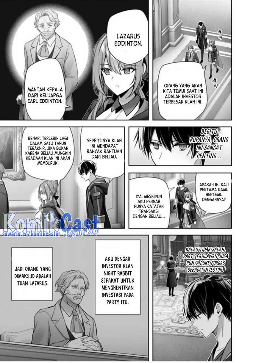 Yuusha Party wo Oida Sareta Kiyou Binbou Chapter 33 Gambar 6