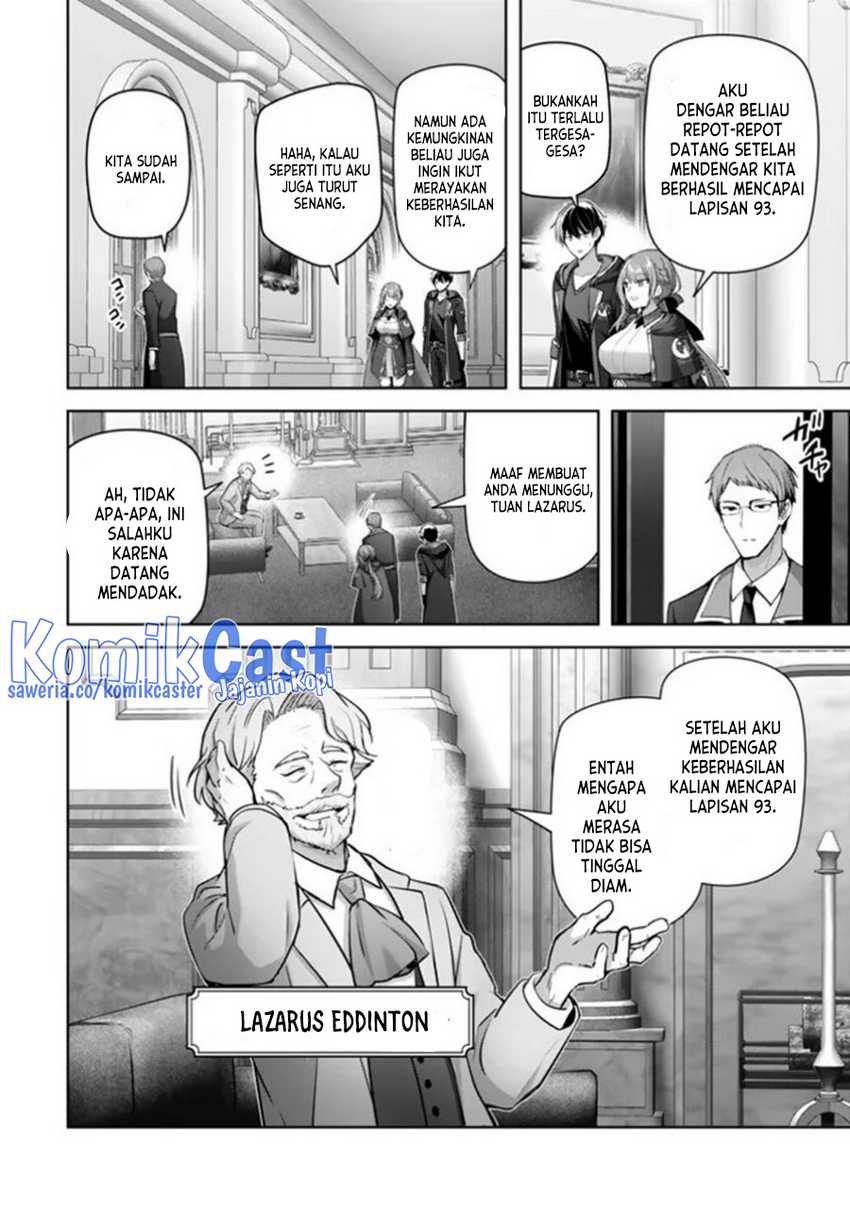 Yuusha Party wo Oida Sareta Kiyou Binbou Chapter 33 Gambar 7