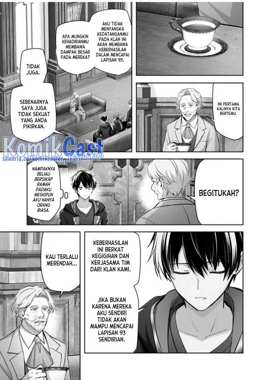 Yuusha Party wo Oida Sareta Kiyou Binbou Chapter 33 Gambar 8