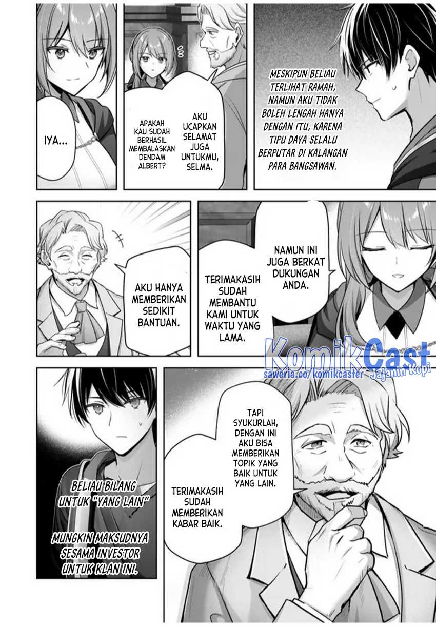 Yuusha Party wo Oida Sareta Kiyou Binbou Chapter 33 Gambar 9