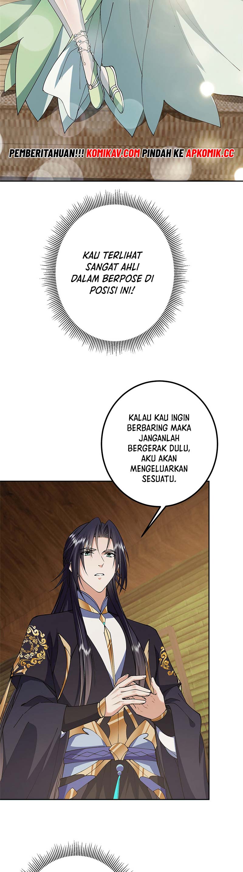 Keep A Low Profile, Sect Leader Chapter 341 Gambar 27