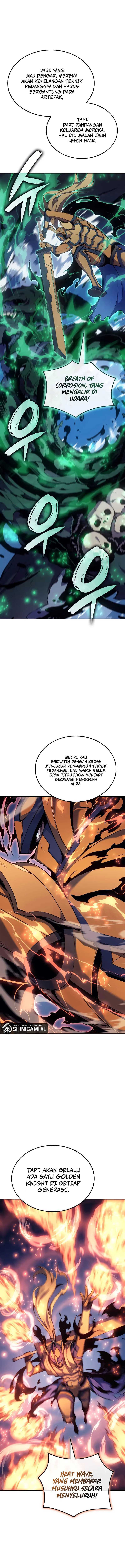 The Indomitable Martial King Chapter 21 Gambar 22