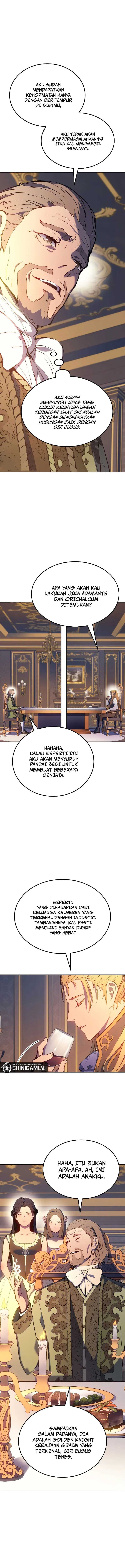 The Indomitable Martial King Chapter 21 Gambar 3