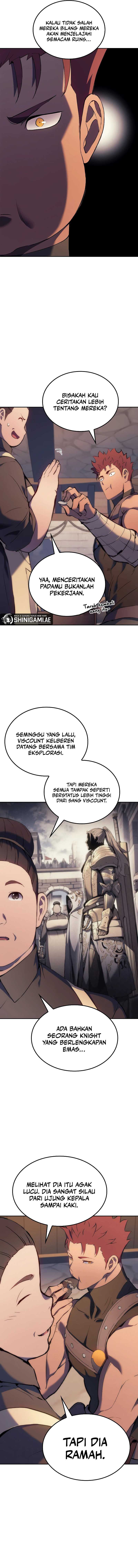 The Indomitable Martial King Chapter 20 Gambar 17