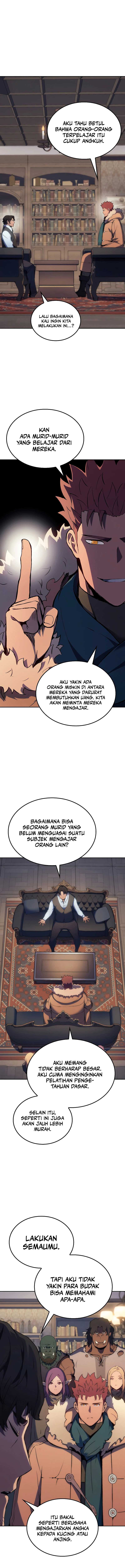 The Indomitable Martial King Chapter 20 Gambar 3