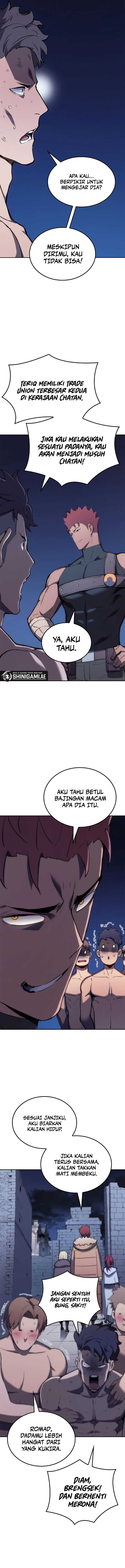 The Indomitable Martial King Chapter 18 Gambar 10