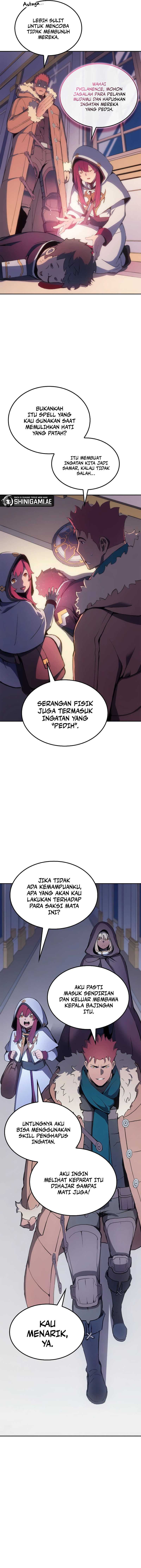 The Indomitable Martial King Chapter 18 Gambar 13
