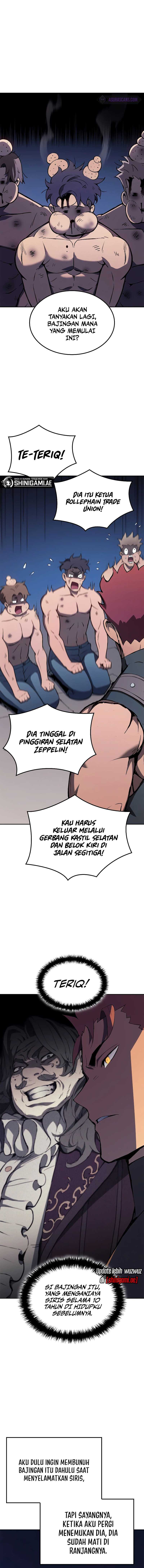 The Indomitable Martial King Chapter 18 Gambar 9