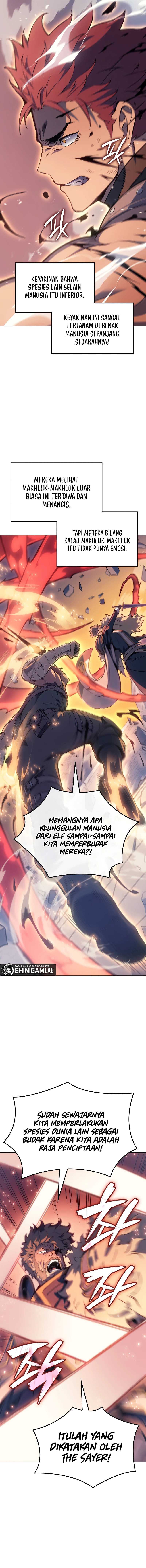 The Indomitable Martial King Chapter 17 Gambar 17
