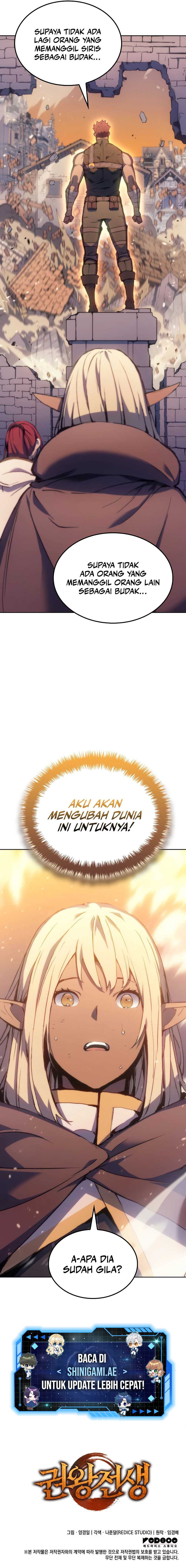 The Indomitable Martial King Chapter 17 Gambar 26