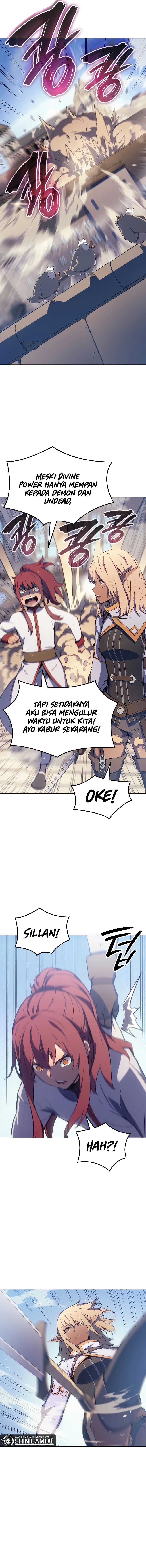 The Indomitable Martial King Chapter 15 Gambar 19