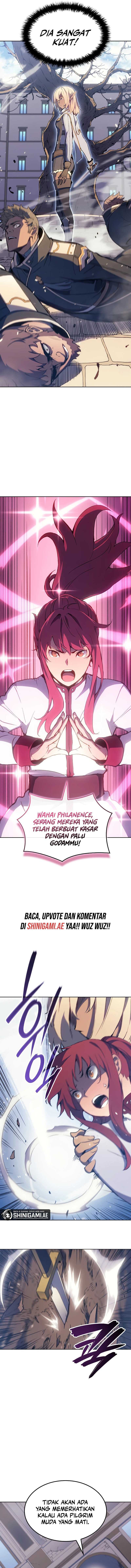 The Indomitable Martial King Chapter 15 Gambar 6