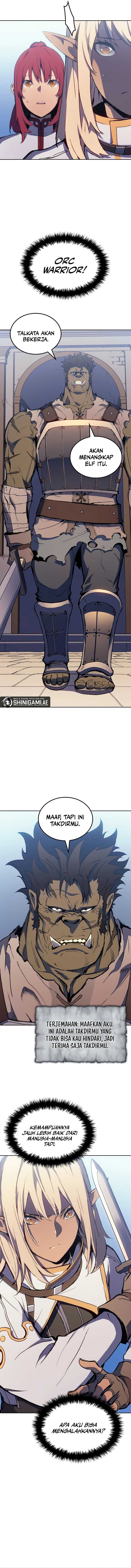 The Indomitable Martial King Chapter 15 Gambar 9