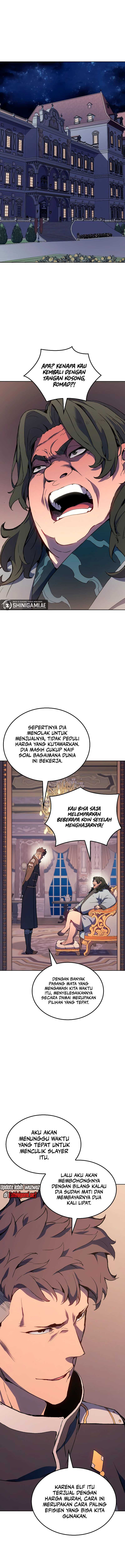 The Indomitable Martial King Chapter 14 Gambar 5