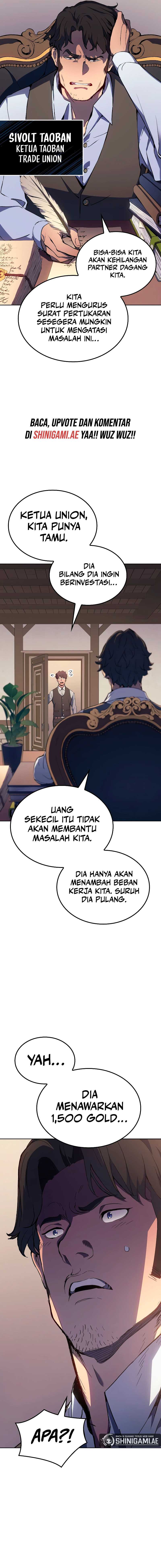 The Indomitable Martial King Chapter 14 Gambar 9