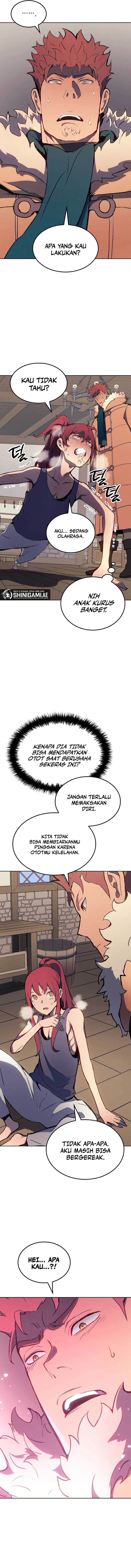 The Indomitable Martial King Chapter 12 Gambar 10
