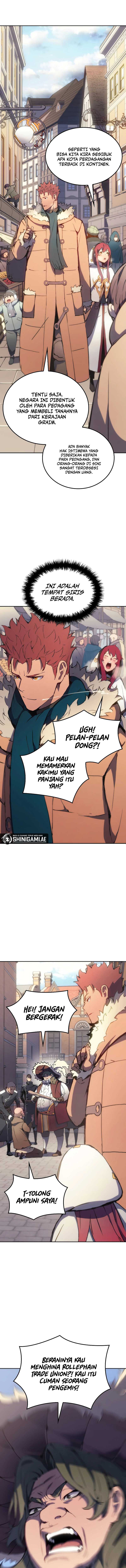 The Indomitable Martial King Chapter 12 Gambar 3