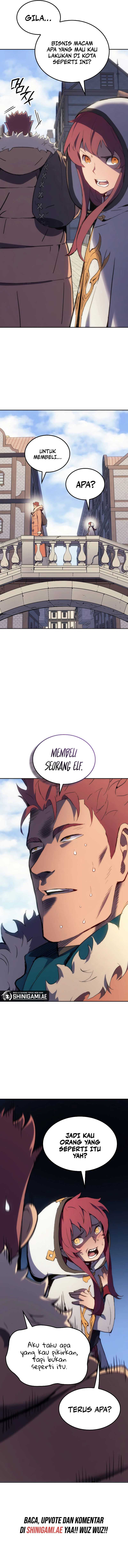 The Indomitable Martial King Chapter 12 Gambar 6