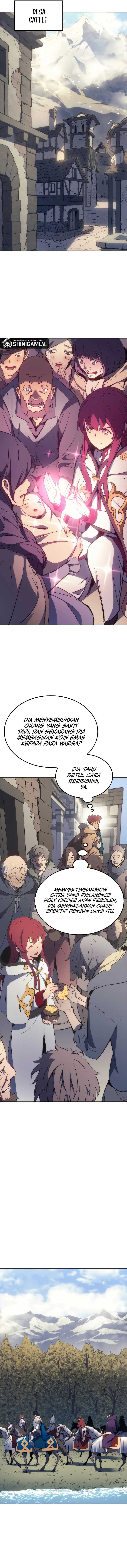 The Indomitable Martial King Chapter 11 Gambar 18