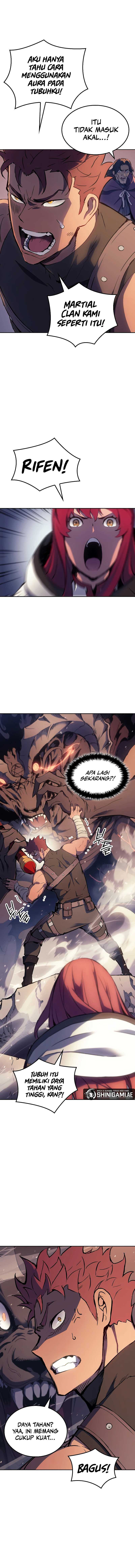 The Indomitable Martial King Chapter 11 Gambar 7