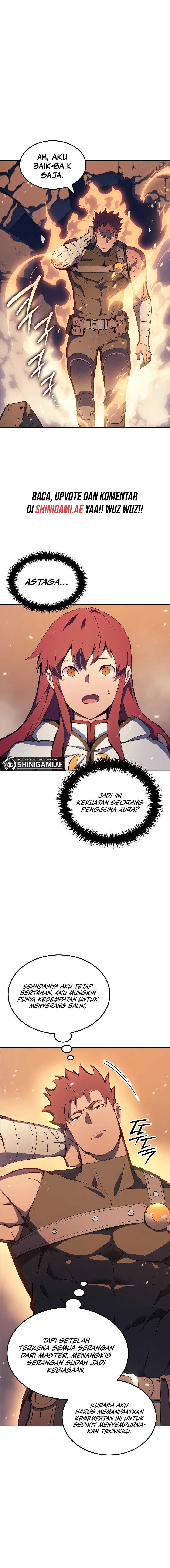The Indomitable Martial King Chapter 10 Gambar 21