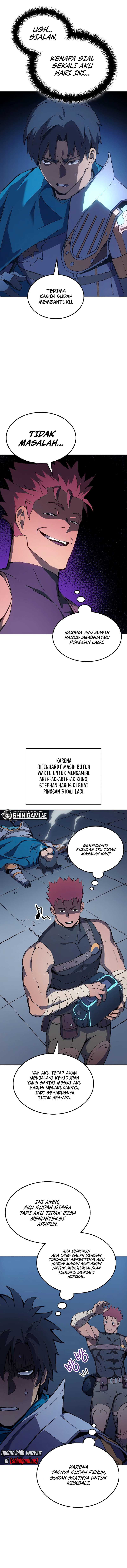The Indomitable Martial King Chapter 9 Gambar 14