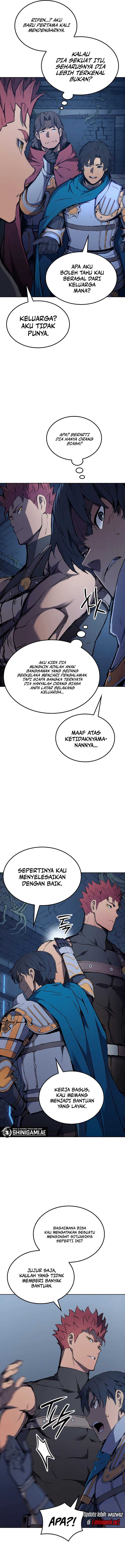 The Indomitable Martial King Chapter 9 Gambar 4