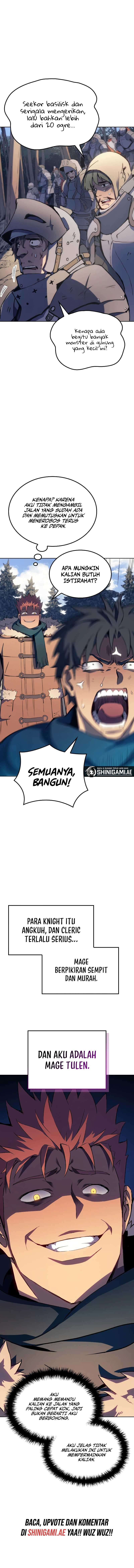 The Indomitable Martial King Chapter 7 Gambar 11