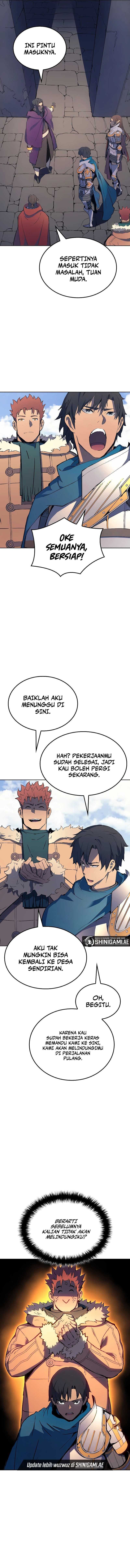 The Indomitable Martial King Chapter 7 Gambar 14