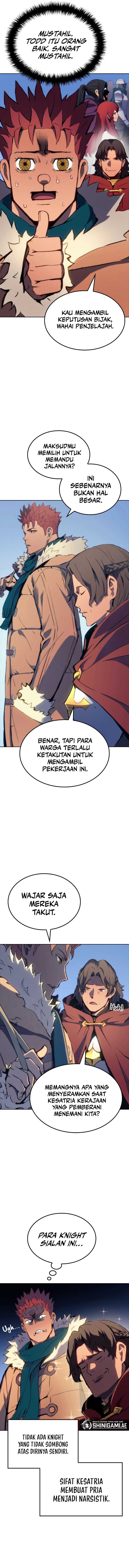 The Indomitable Martial King Chapter 6 Gambar 14