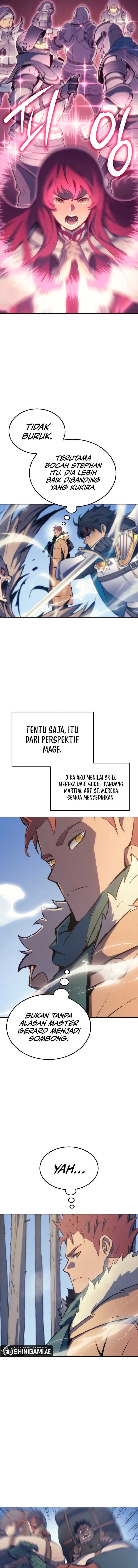 The Indomitable Martial King Chapter 6 Gambar 18