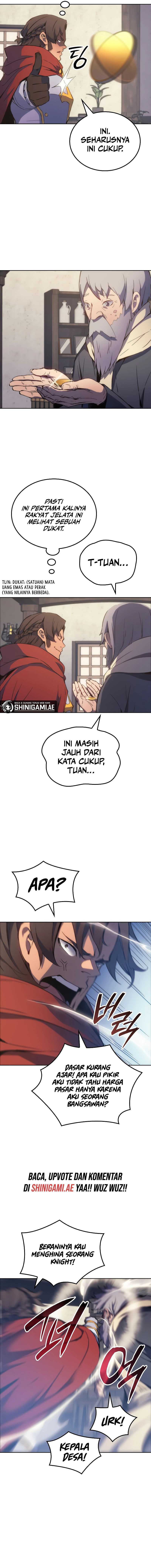 The Indomitable Martial King Chapter 5 Gambar 16