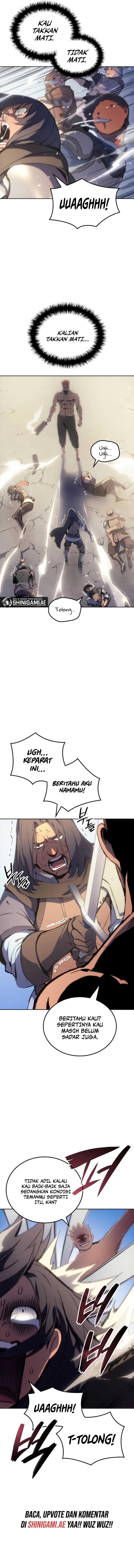 The Indomitable Martial King Chapter 4 Gambar 11