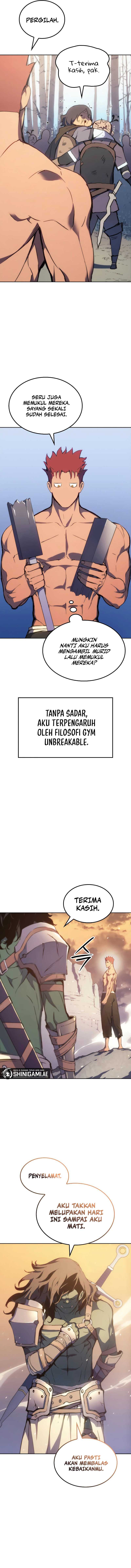 The Indomitable Martial King Chapter 4 Gambar 12