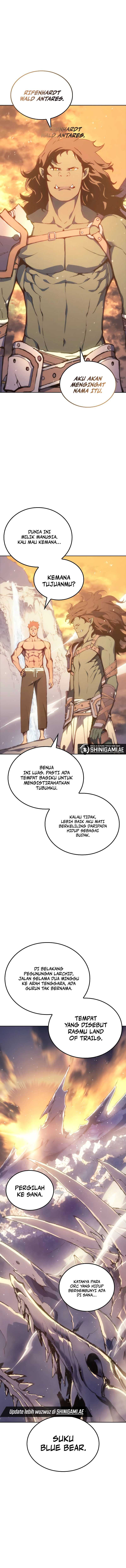 The Indomitable Martial King Chapter 4 Gambar 14