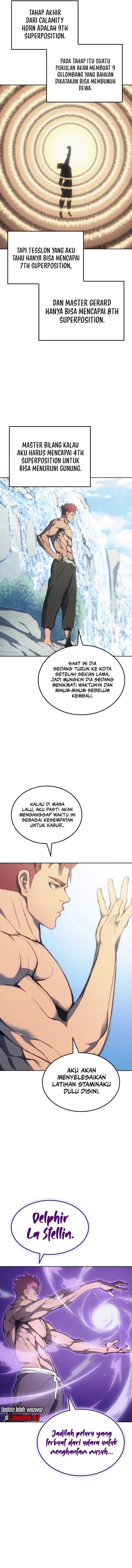 The Indomitable Martial King Chapter 3 Gambar 13
