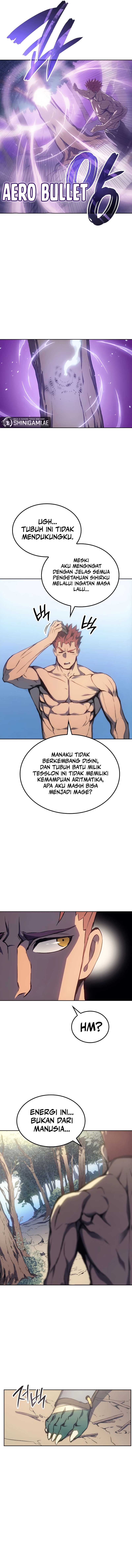 The Indomitable Martial King Chapter 3 Gambar 14